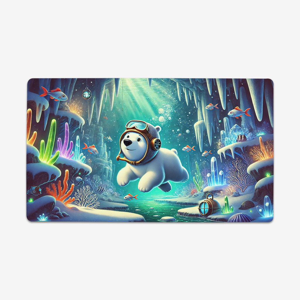 Polar Adventure Playmat
