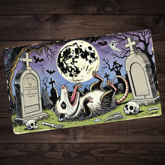 Possums Rest Playmat