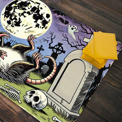 Possums Rest Playmat