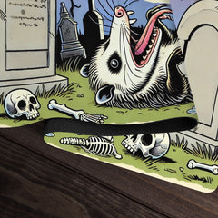 Possums Rest Playmat