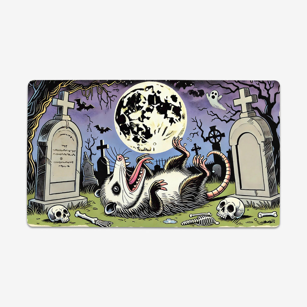 Possums Rest Playmat