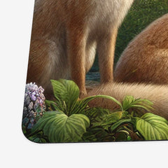 Rabbit Gifts Playmat