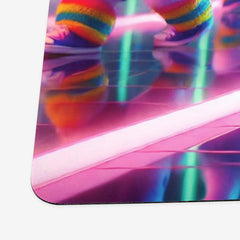 Rabbit Mirror Room Playmat