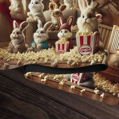 Rabbit Movie Playmat