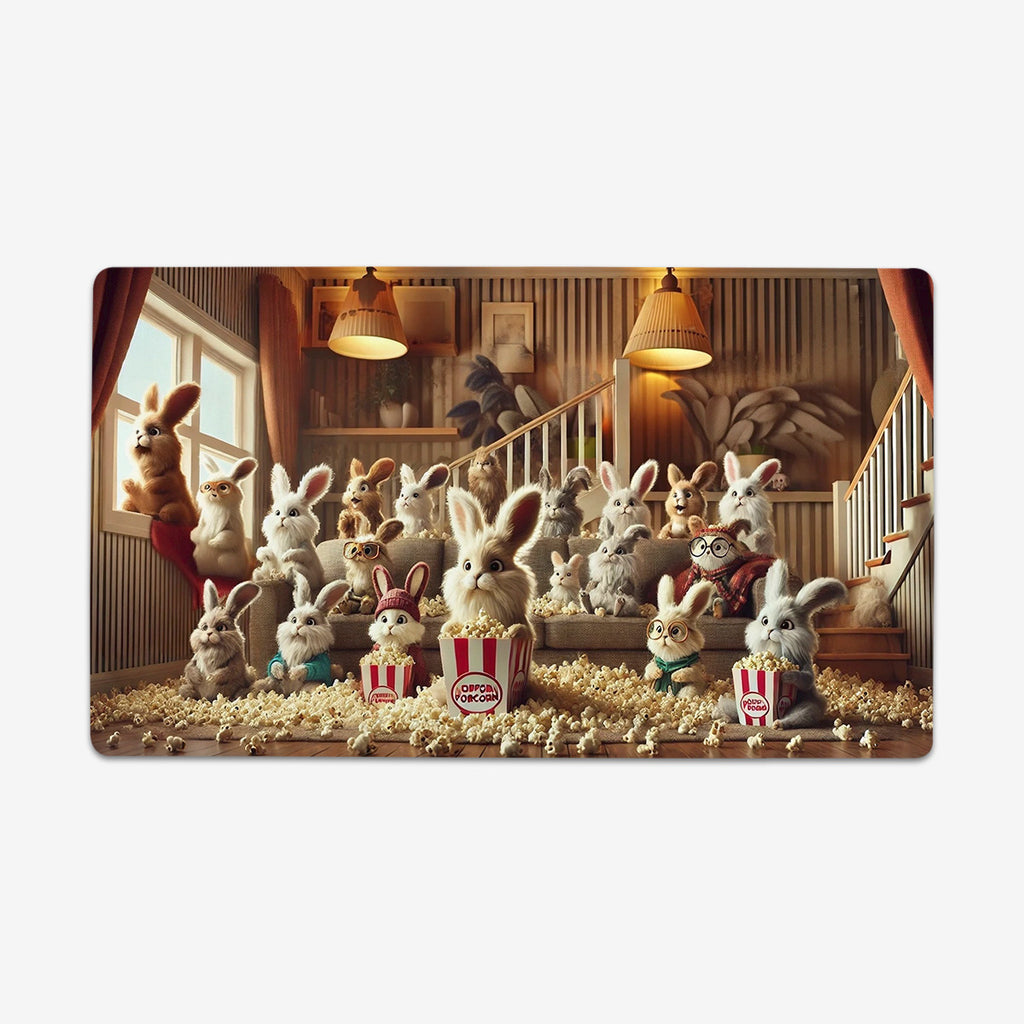 Rabbit Movie Playmat