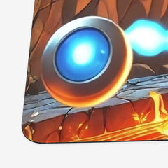 Race Against Time Playmat