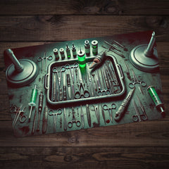 Ready For Surgery Playmat