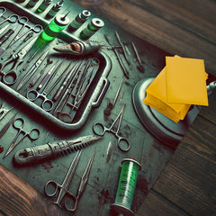 Ready For Surgery Playmat