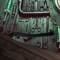 Ready For Surgery Playmat