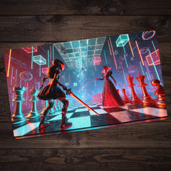 Red Queen Playmat