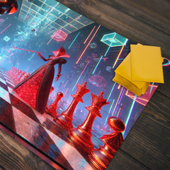 Red Queen Playmat