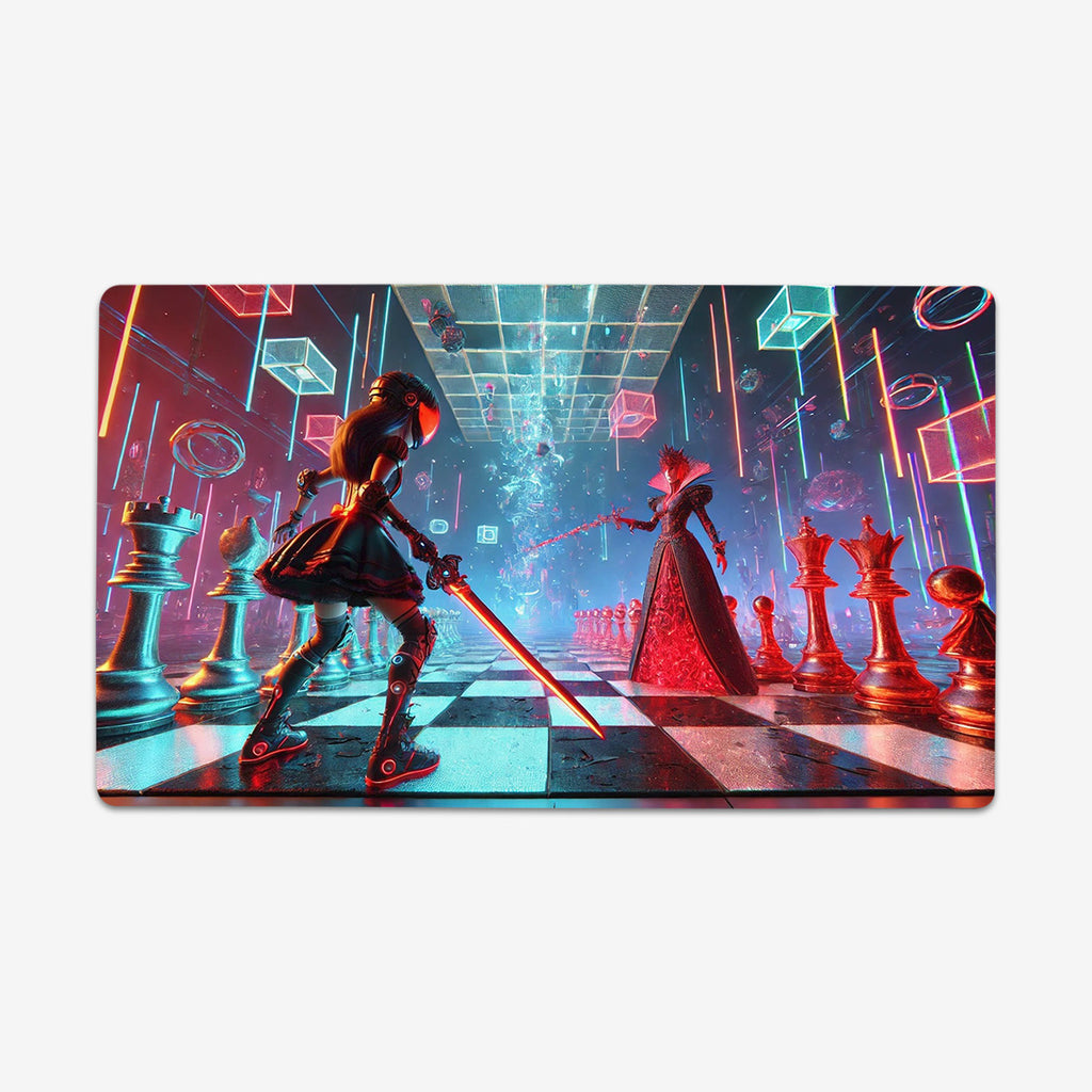 Red Queen Playmat