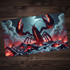Rock Lobster Playmat
