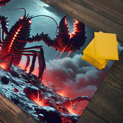 Rock Lobster Playmat