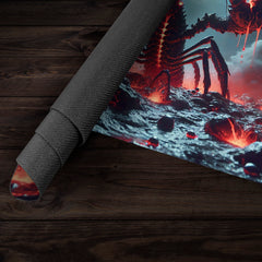 Rock Lobster Playmat