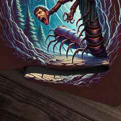 Screaming Heads Playmat