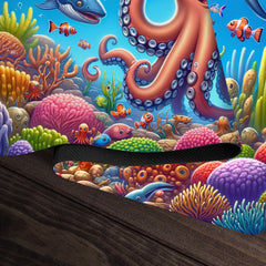 Seafood Only Playmat