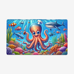 Seafood Only Playmat