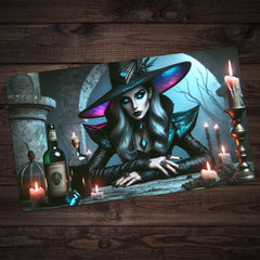 Season Of The Witch Playmat
