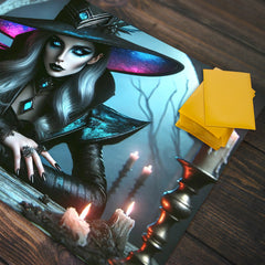 Season Of The Witch Playmat