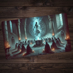Secret Cult Playmat
