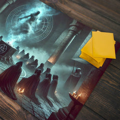 Secret Cult Playmat