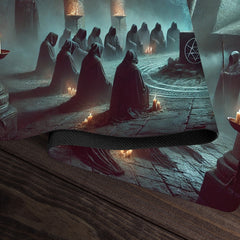 Secret Cult Playmat