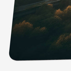 Ship In The City Playmat