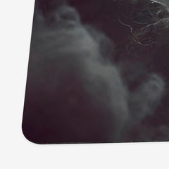 Skeleton Horror Of The Night Playmat