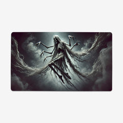 Skeleton Horror Of The Night Playmat