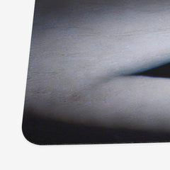 Skeleton On The Screen Playmat