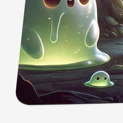Slime Against Self Playmat