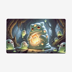 Slime Against Self Playmat