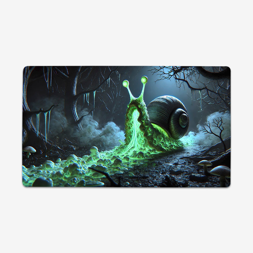 Slime Slug Playmat