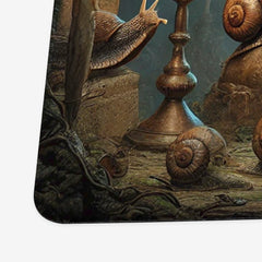 Snail Warlock Playmat
