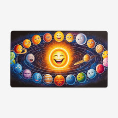 Solar System Of Emotions Playmat