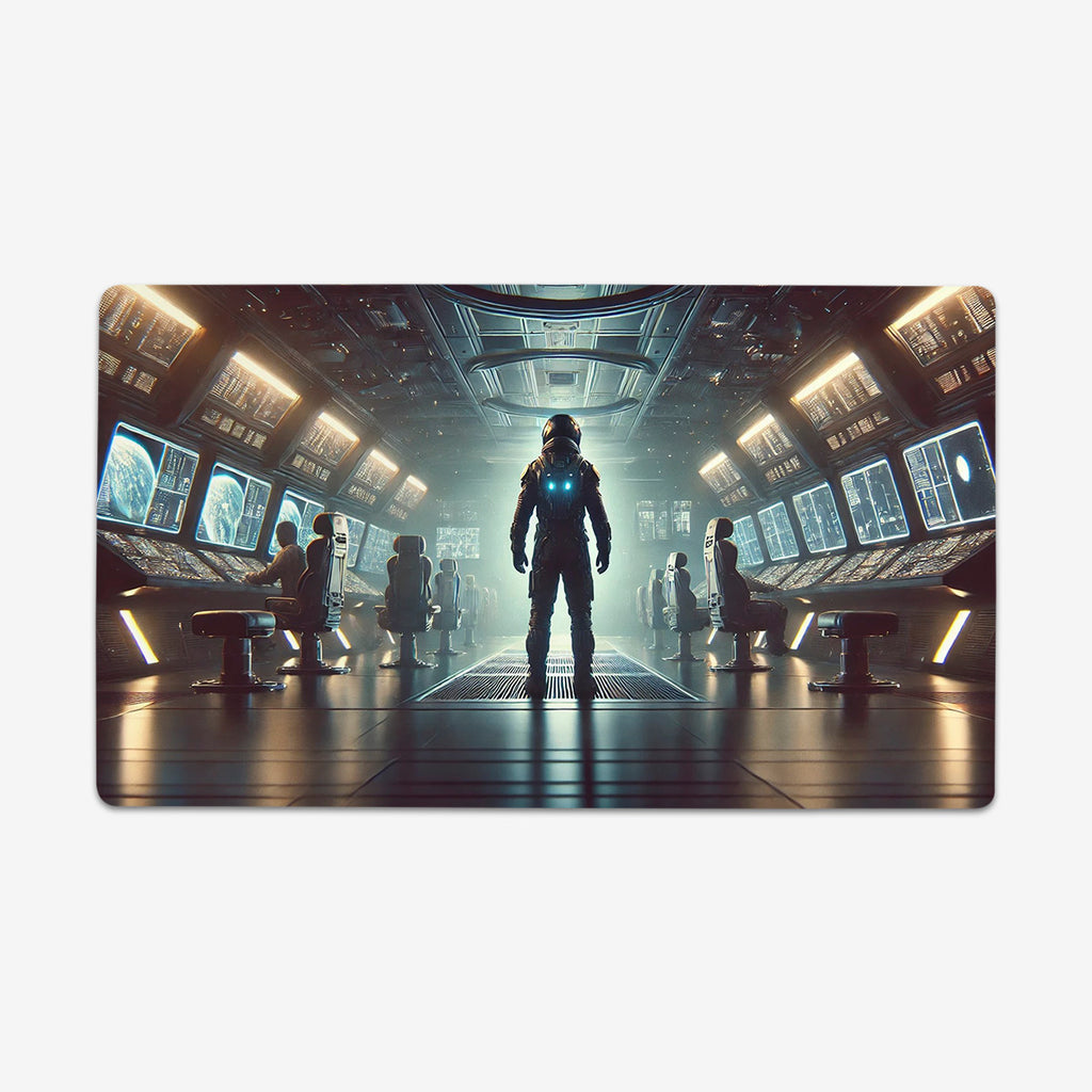 Space Adventure Playmat