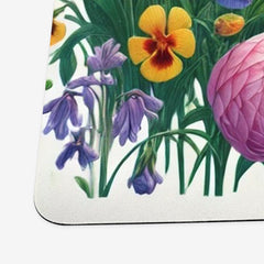 Spring Flower Meadow Playmat