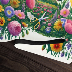 Spring Flower Meadow Playmat
