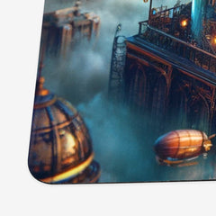 Steamworld Dome Playmat