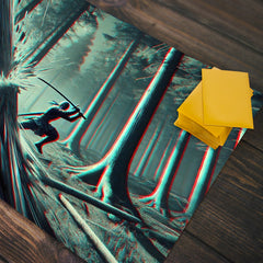 Swordsman Mastery Playmat