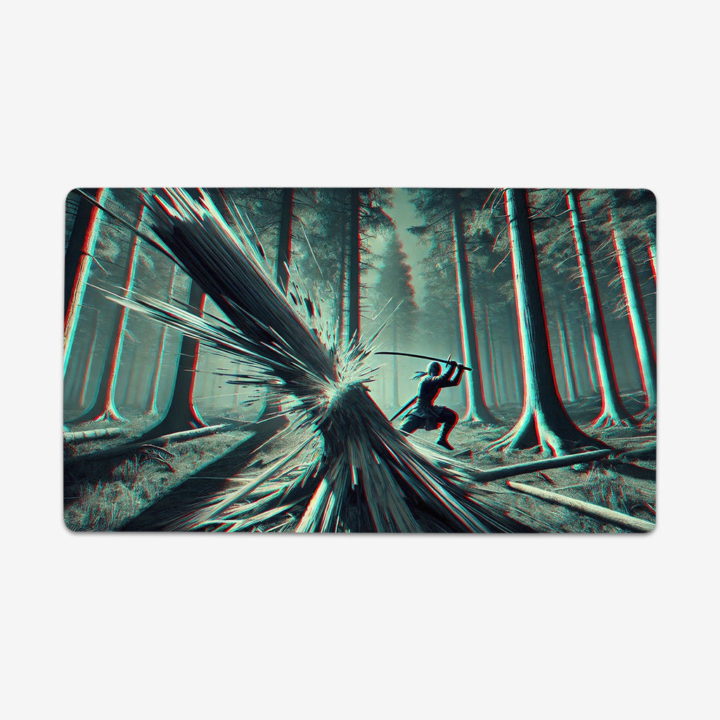 Swordsman Mastery Playmat