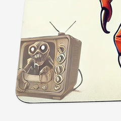 TV Horror Monster Playmat