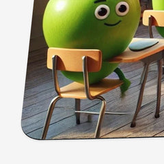 Teacher Apple Playmat