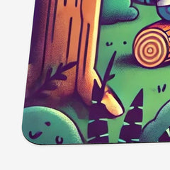 The 13th of Friday Playmat