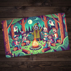 The 13th of Friday Playmat