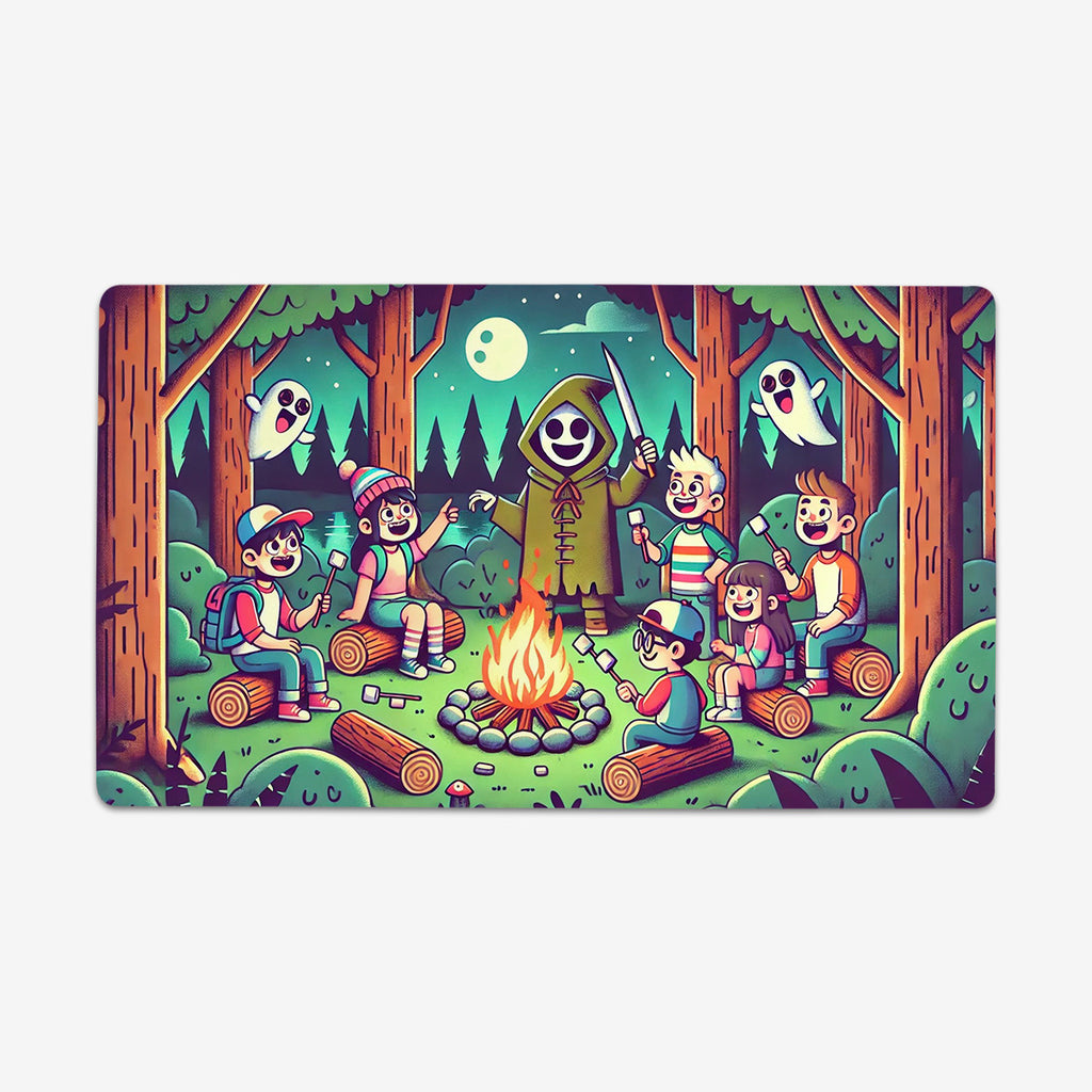 The 13th of Friday Playmat