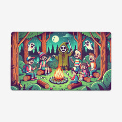 The 13th of Friday Playmat