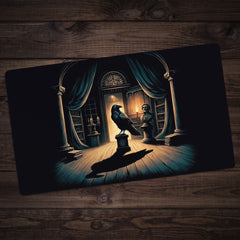 The Raven Playmat
