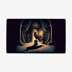 The Raven Playmat